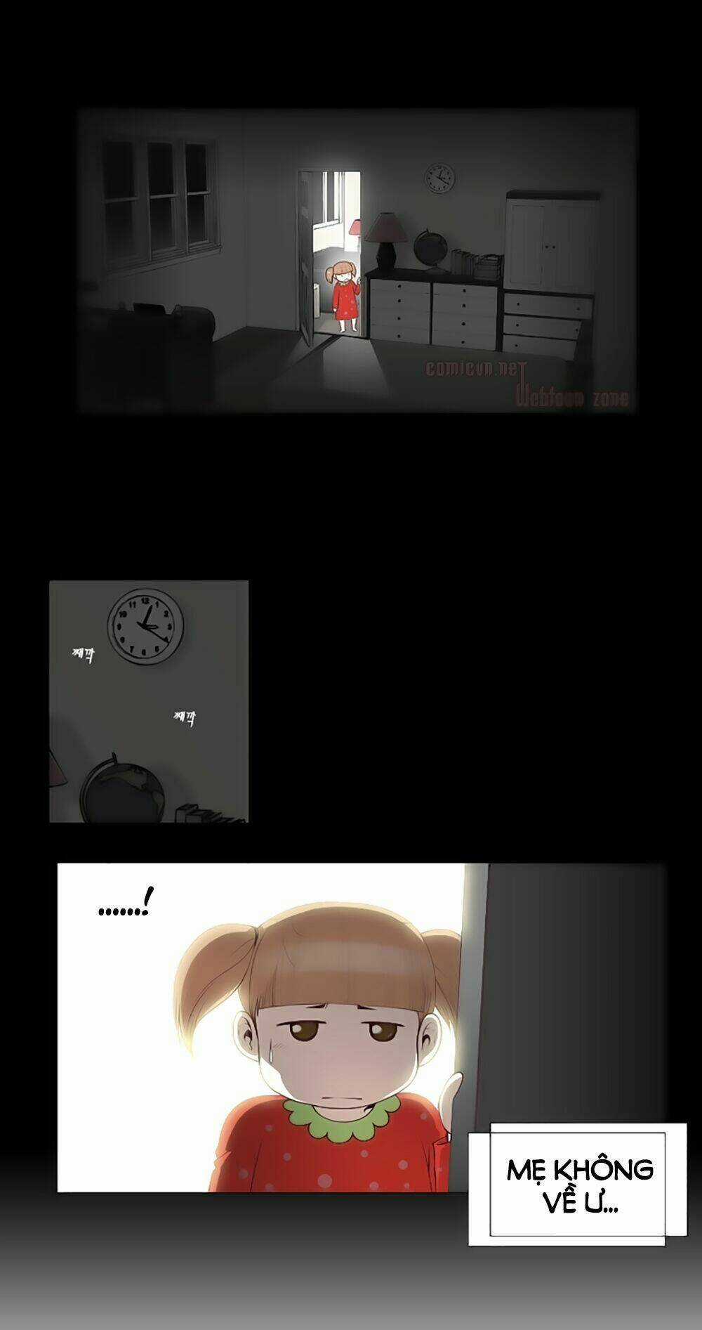 Mrs. Seonnyeo | Mrs. Tiên Cô Chapter 26 trang 3