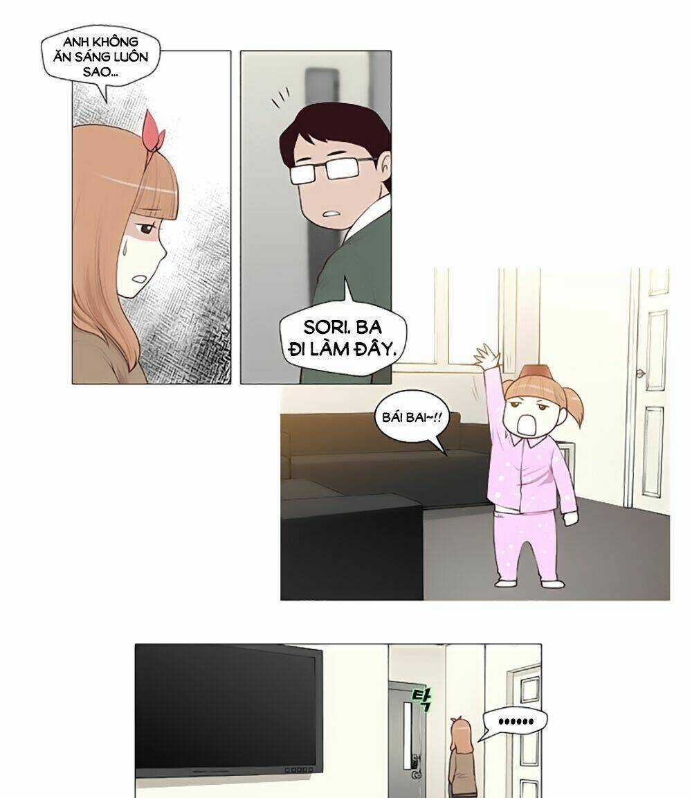 Mrs. Seonnyeo | Mrs. Tiên Cô Chapter 26 trang 30