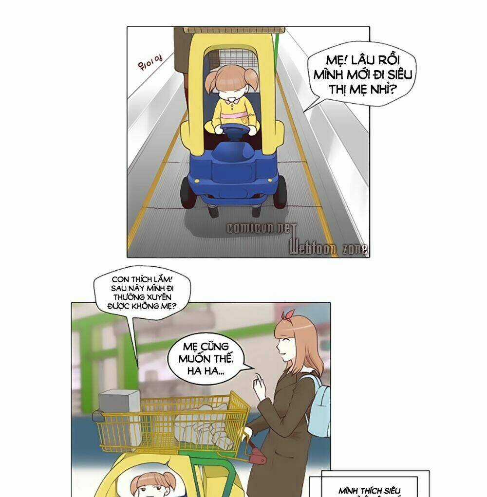 Mrs. Seonnyeo | Mrs. Tiên Cô Chapter 26 trang 33