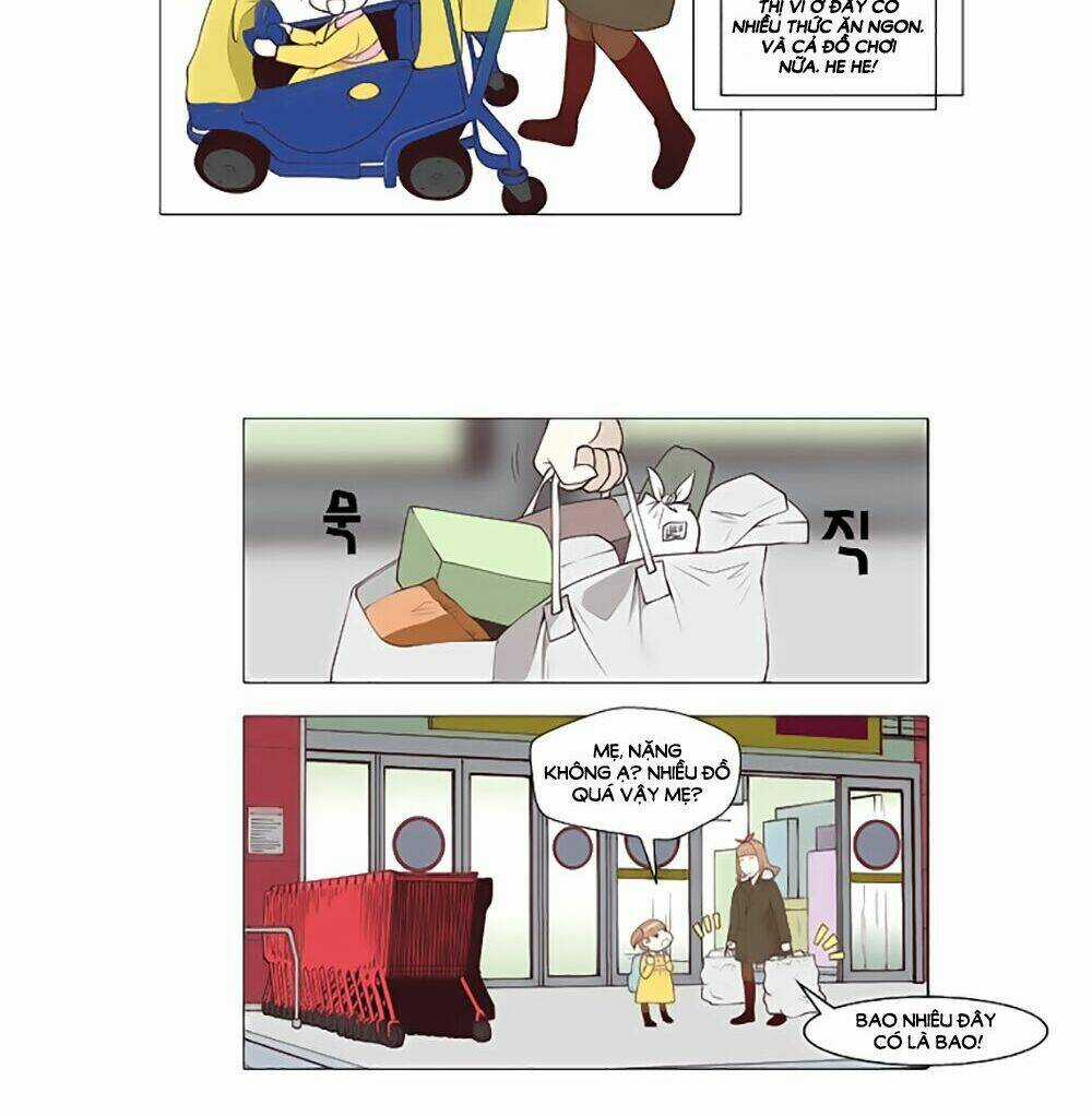 Mrs. Seonnyeo | Mrs. Tiên Cô Chapter 26 trang 34