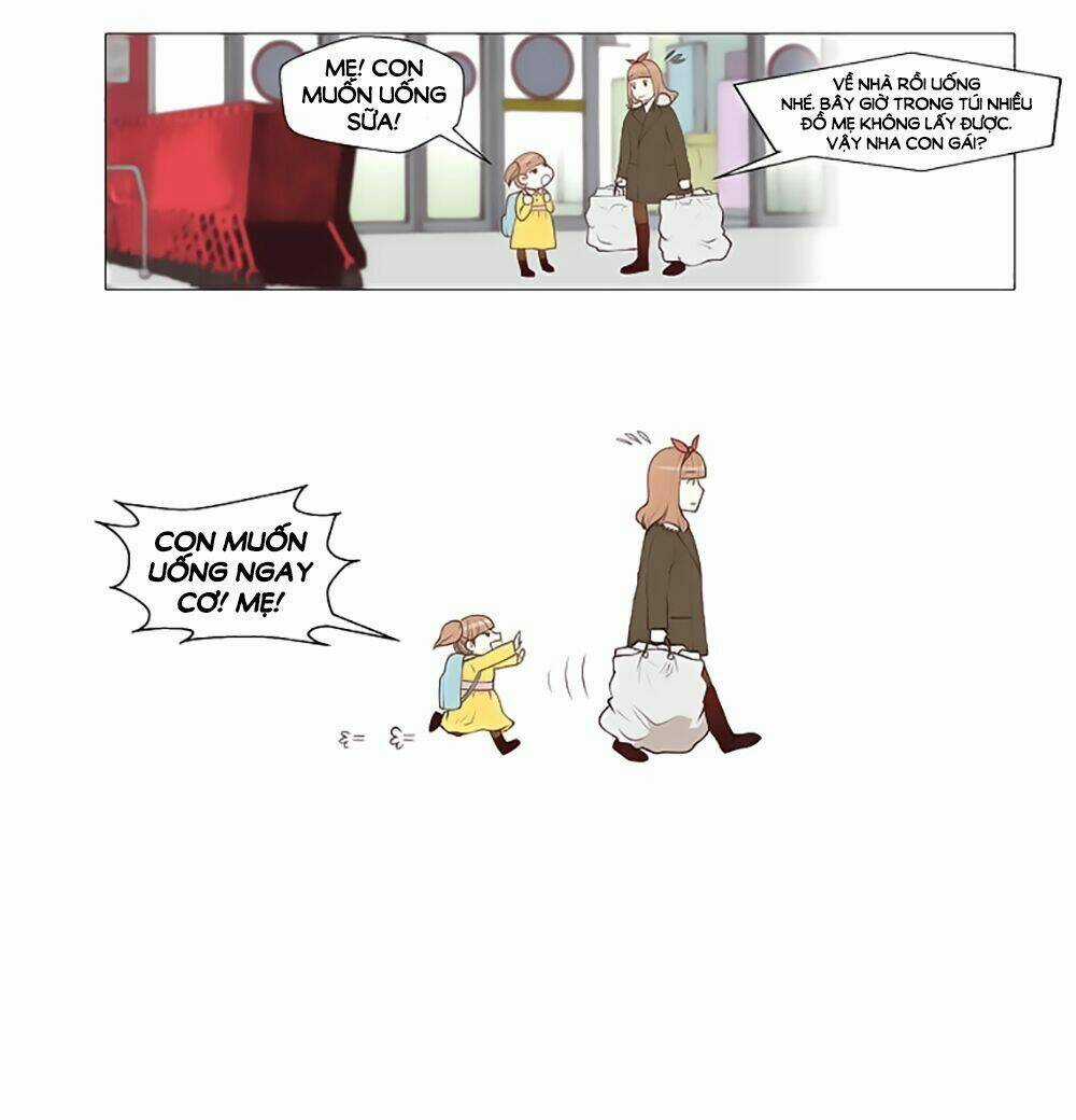 Mrs. Seonnyeo | Mrs. Tiên Cô Chapter 26 trang 35