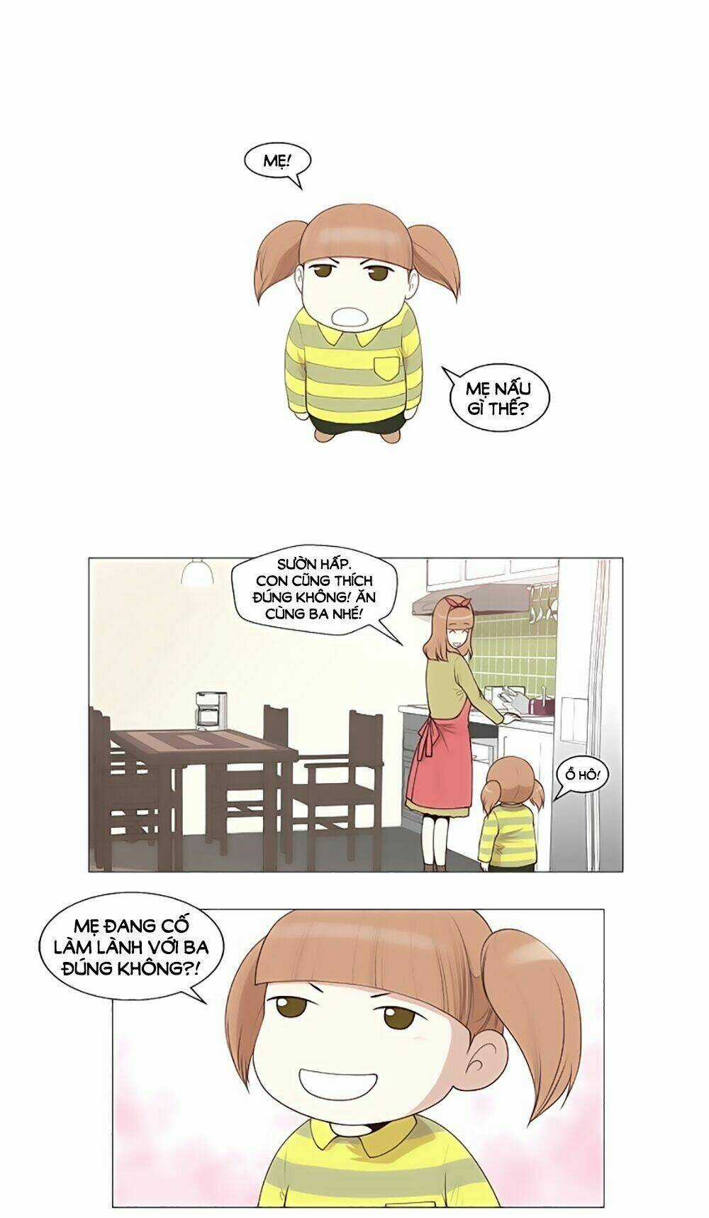 Mrs. Seonnyeo | Mrs. Tiên Cô Chapter 26 trang 38