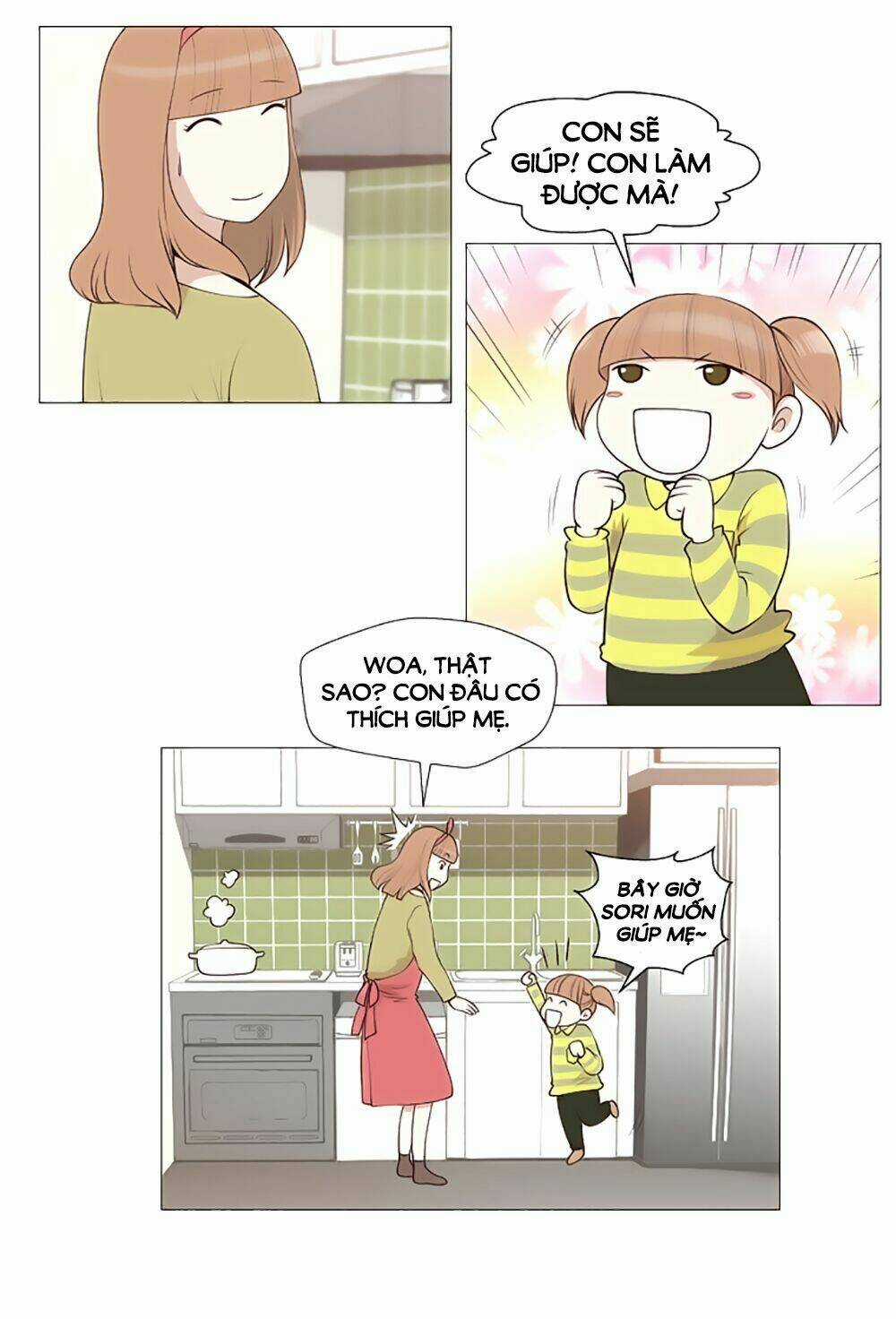 Mrs. Seonnyeo | Mrs. Tiên Cô Chapter 26 trang 39