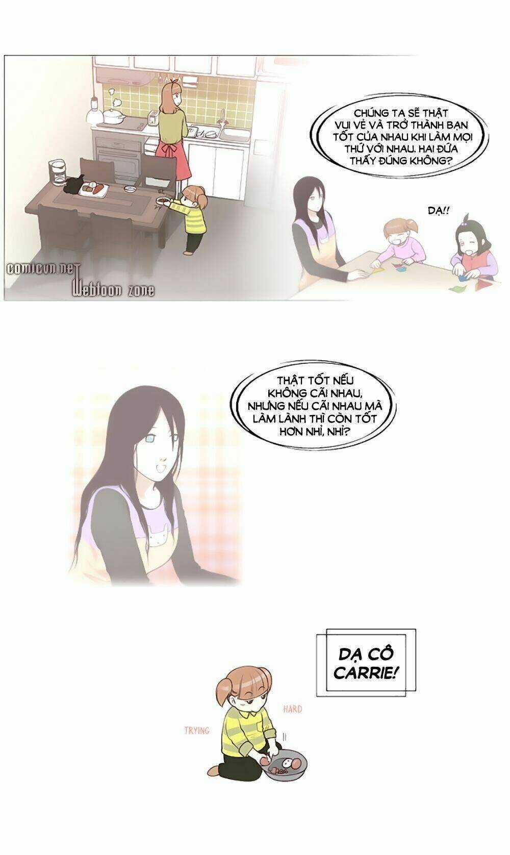 Mrs. Seonnyeo | Mrs. Tiên Cô Chapter 26 trang 40