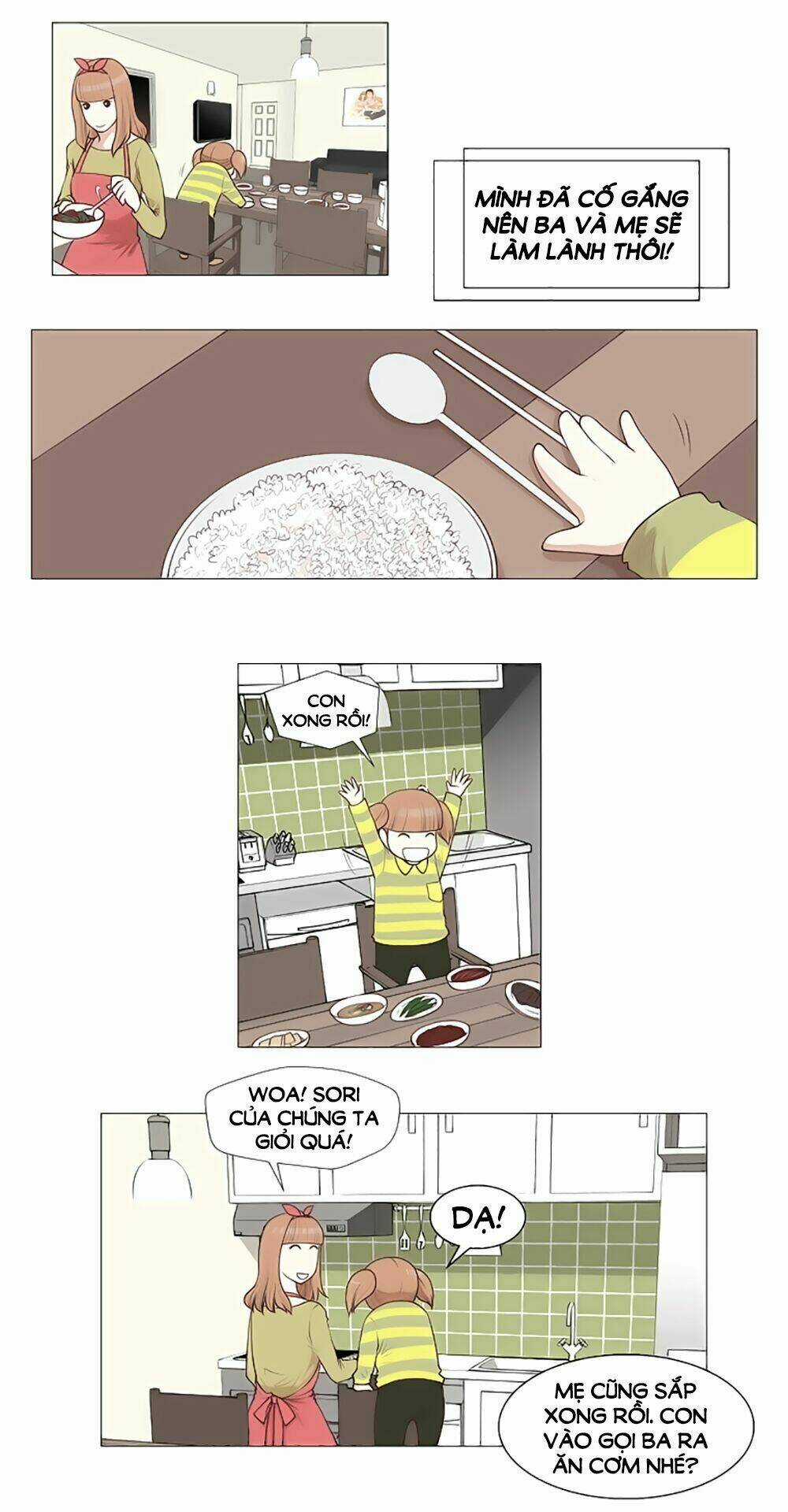 Mrs. Seonnyeo | Mrs. Tiên Cô Chapter 26 trang 41