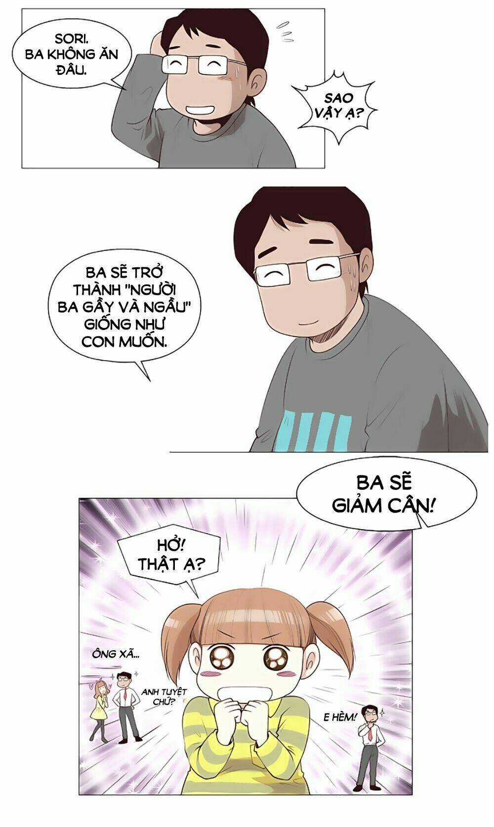 Mrs. Seonnyeo | Mrs. Tiên Cô Chapter 26 trang 44