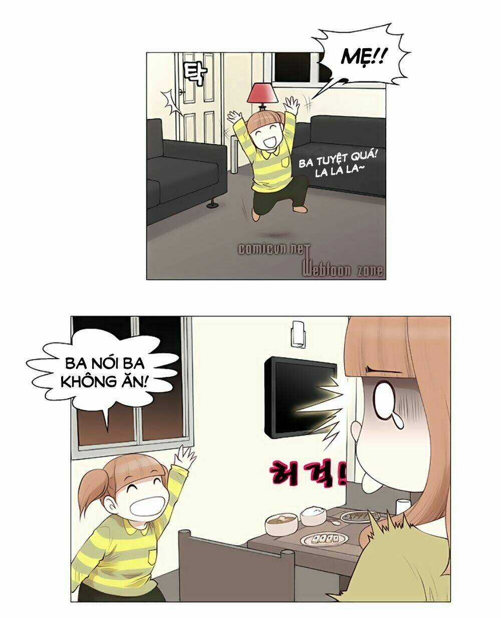 Mrs. Seonnyeo | Mrs. Tiên Cô Chapter 26 trang 45