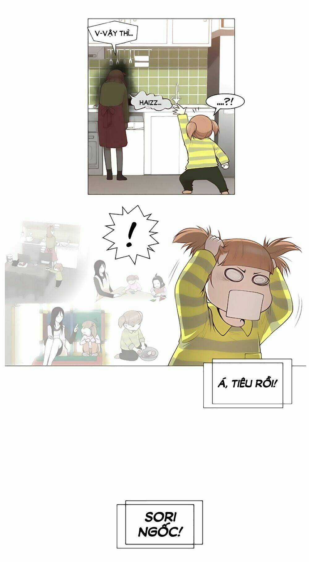 Mrs. Seonnyeo | Mrs. Tiên Cô Chapter 26 trang 46