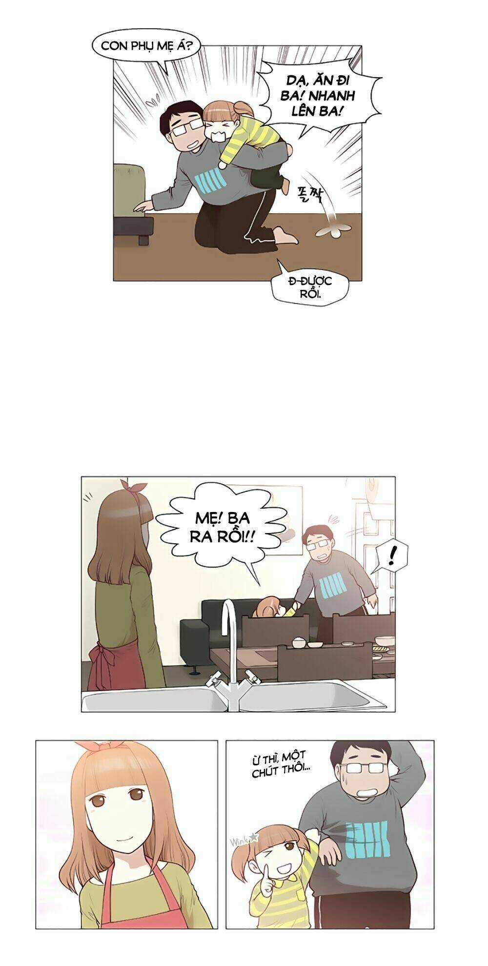 Mrs. Seonnyeo | Mrs. Tiên Cô Chapter 26 trang 48