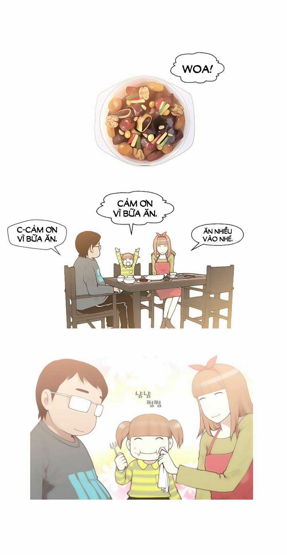 Mrs. Seonnyeo | Mrs. Tiên Cô Chapter 26 trang 49