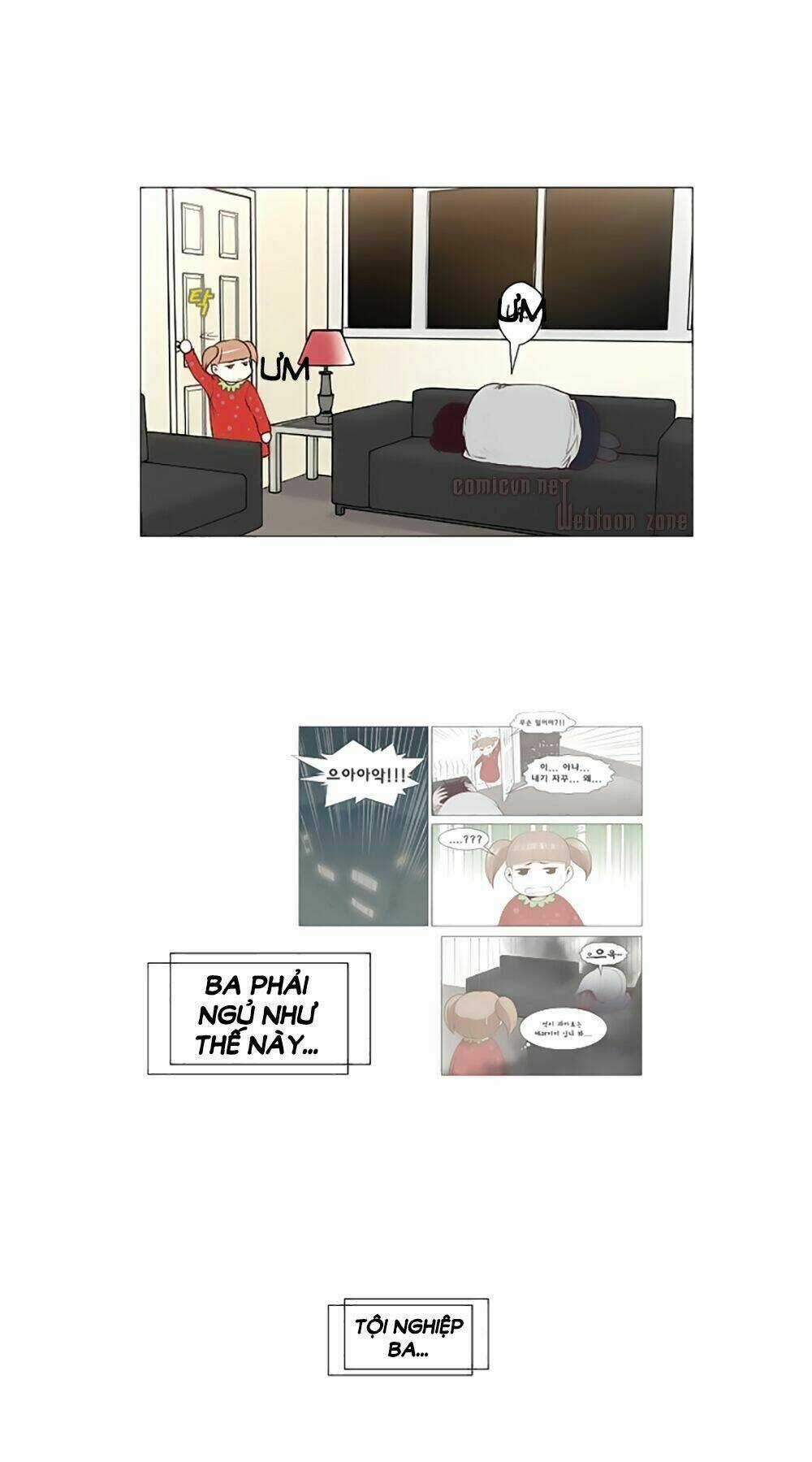 Mrs. Seonnyeo | Mrs. Tiên Cô Chapter 26 trang 5