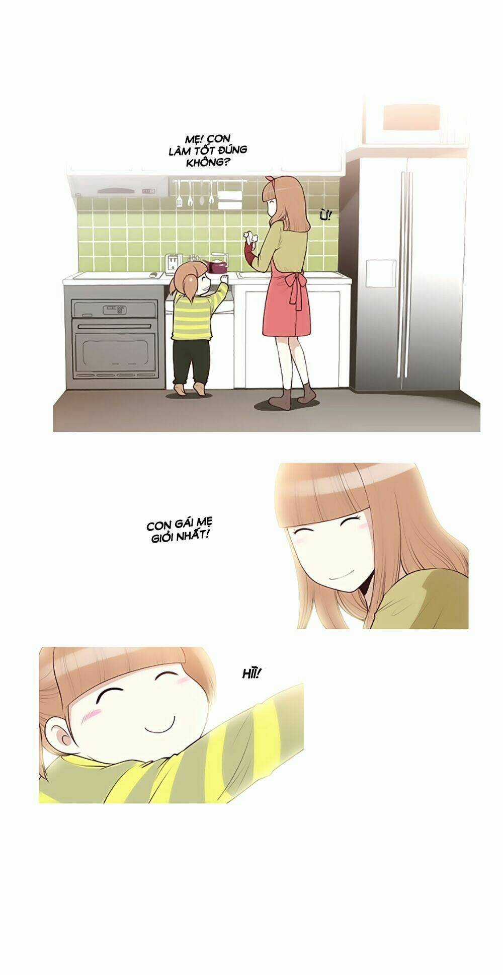 Mrs. Seonnyeo | Mrs. Tiên Cô Chapter 26 trang 51