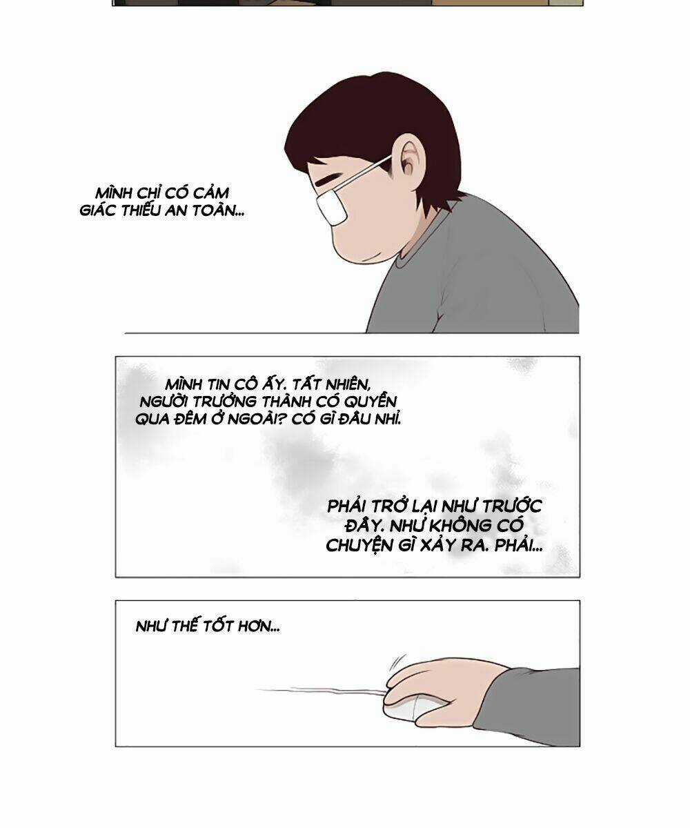 Mrs. Seonnyeo | Mrs. Tiên Cô Chapter 26 trang 53