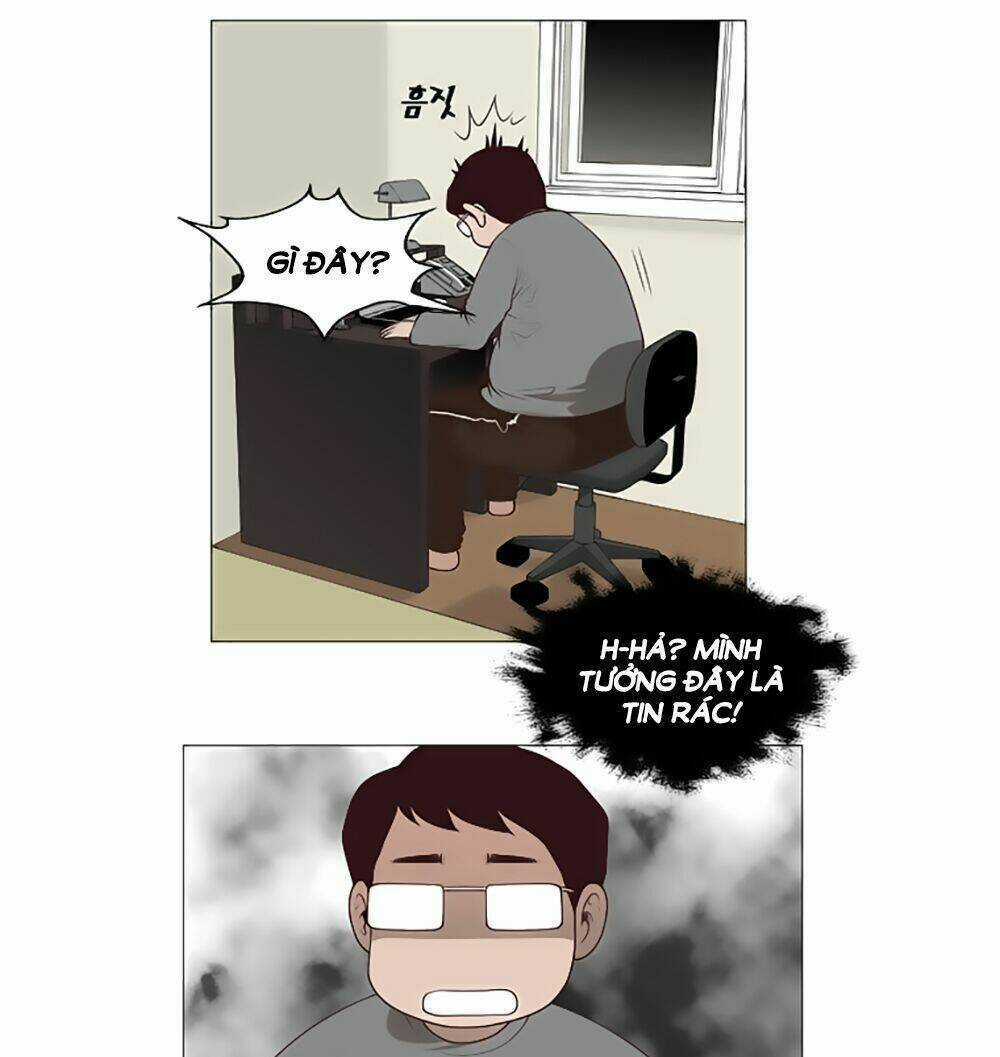 Mrs. Seonnyeo | Mrs. Tiên Cô Chapter 26 trang 54