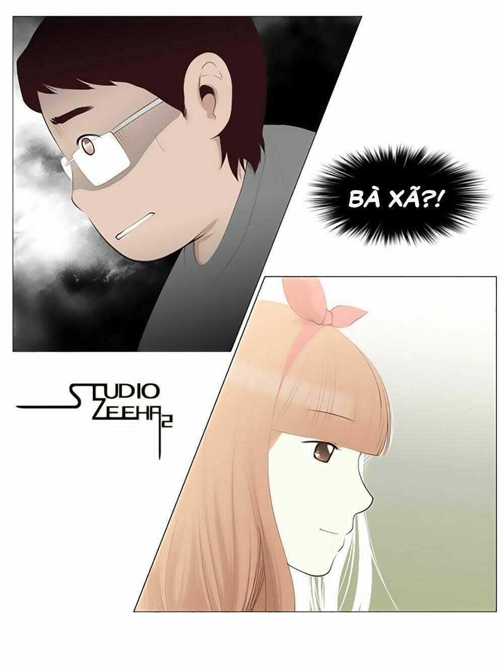 Mrs. Seonnyeo | Mrs. Tiên Cô Chapter 26 trang 57