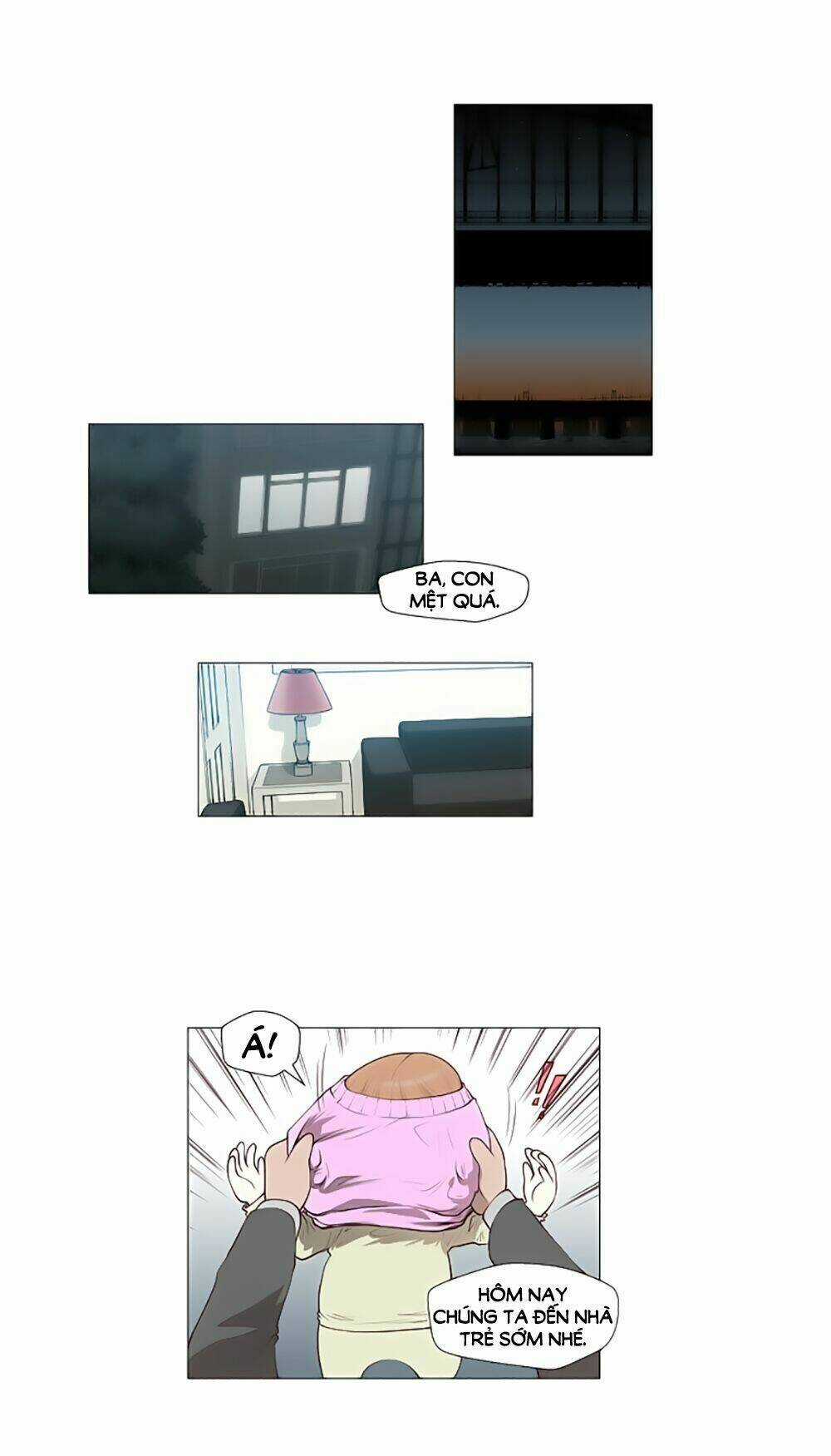 Mrs. Seonnyeo | Mrs. Tiên Cô Chapter 26 trang 6