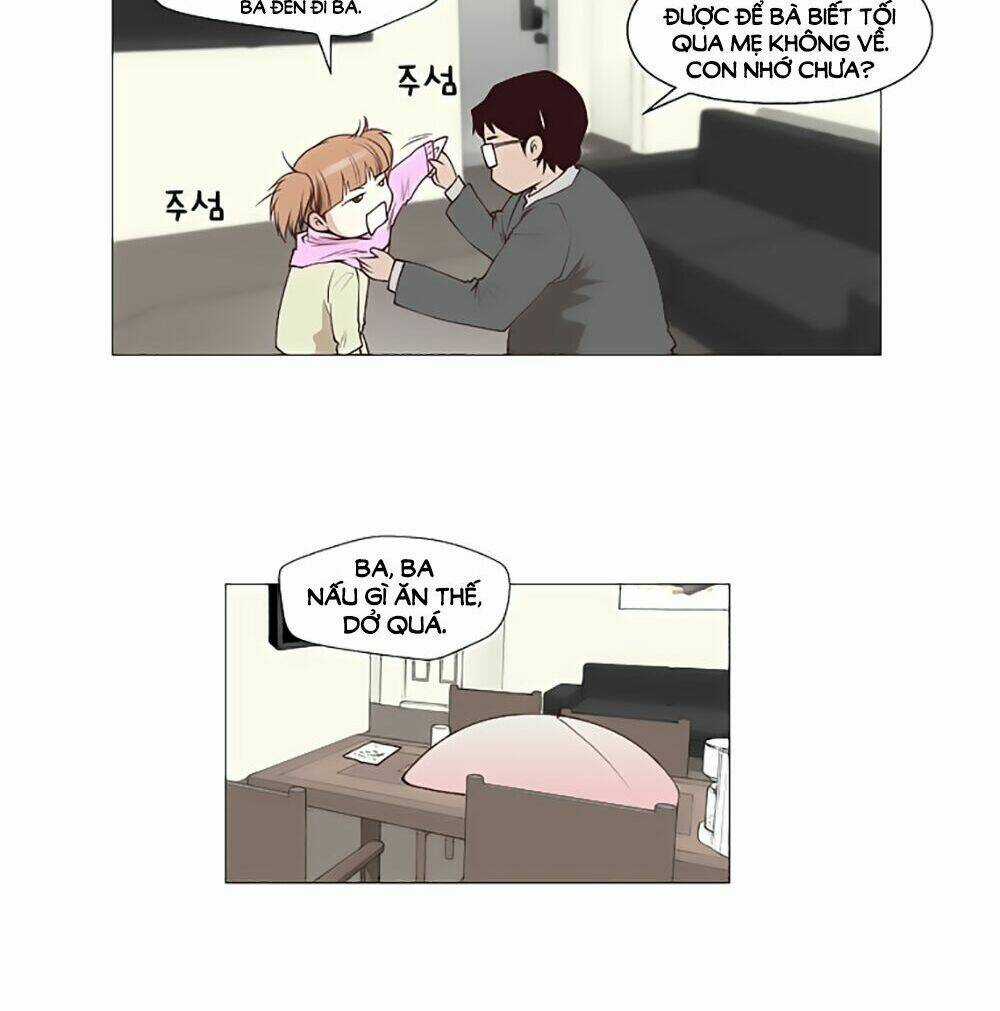 Mrs. Seonnyeo | Mrs. Tiên Cô Chapter 26 trang 8