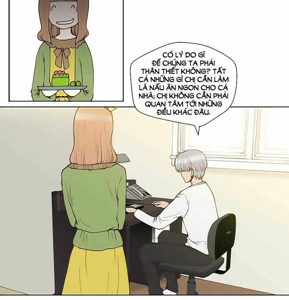 Mrs. Seonnyeo | Mrs. Tiên Cô Chapter 4 trang 10