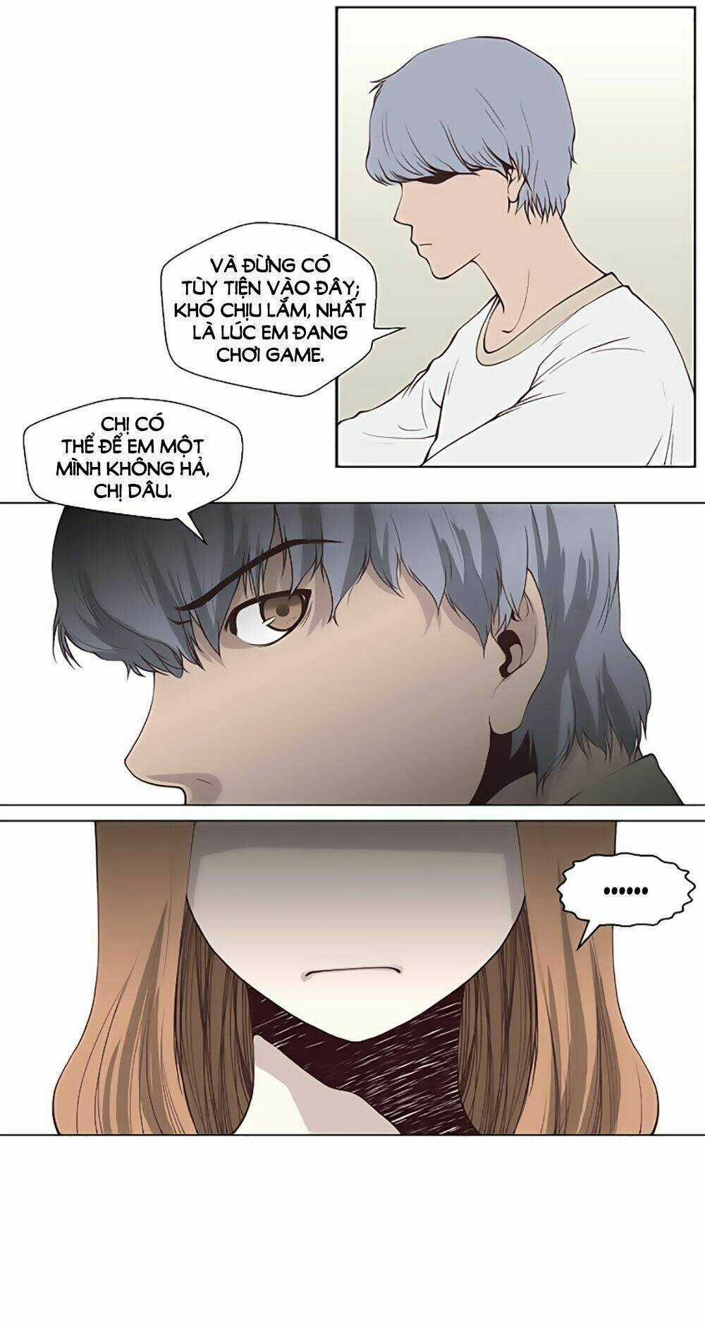 Mrs. Seonnyeo | Mrs. Tiên Cô Chapter 4 trang 11