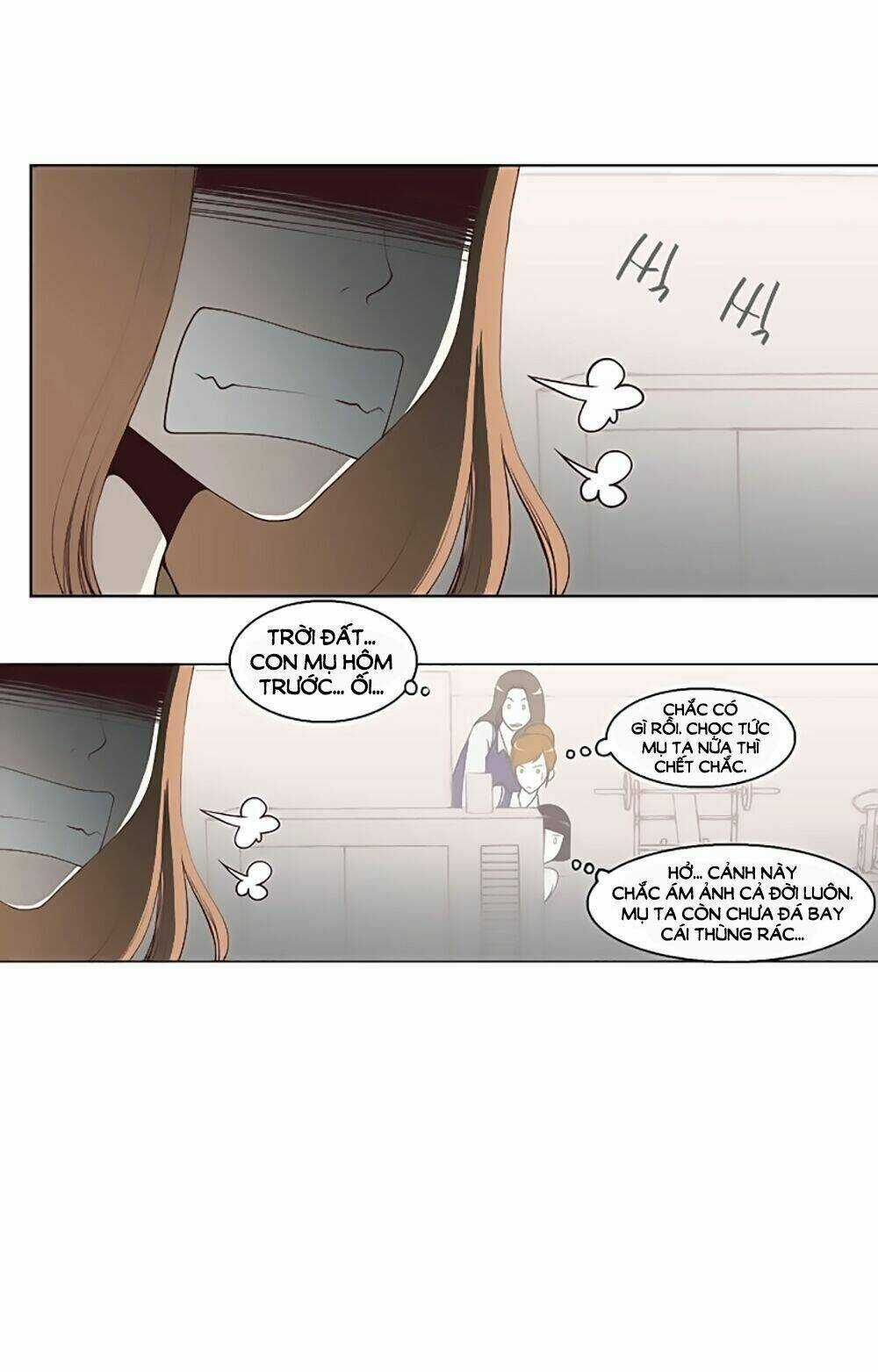 Mrs. Seonnyeo | Mrs. Tiên Cô Chapter 4 trang 15