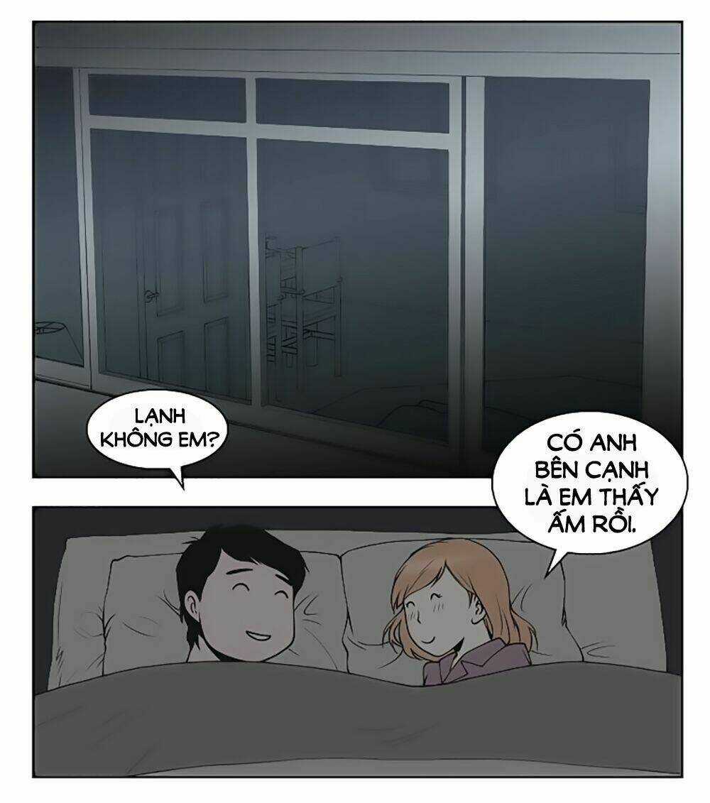 Mrs. Seonnyeo | Mrs. Tiên Cô Chapter 4 trang 18