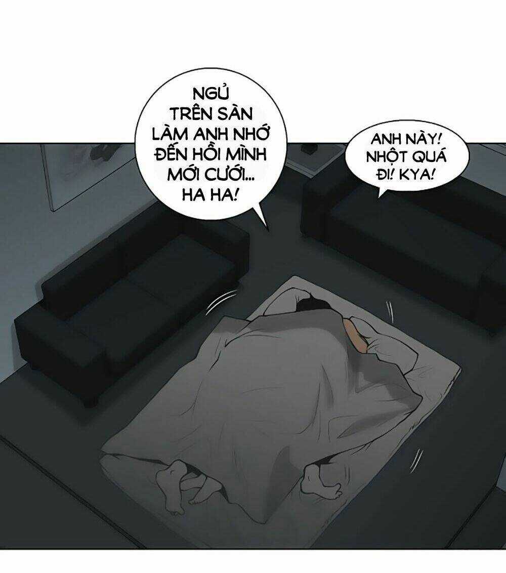 Mrs. Seonnyeo | Mrs. Tiên Cô Chapter 4 trang 19