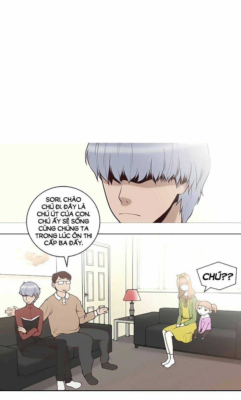 Mrs. Seonnyeo | Mrs. Tiên Cô Chapter 4 trang 2