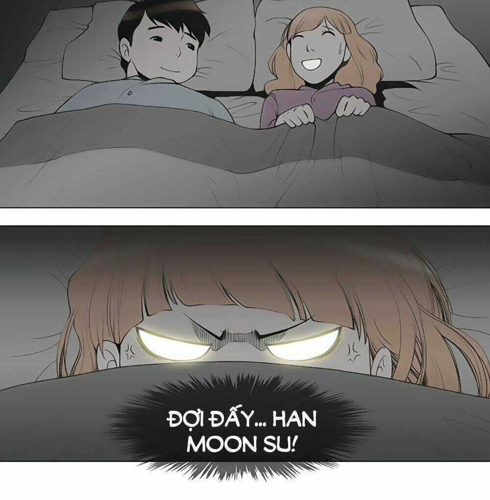 Mrs. Seonnyeo | Mrs. Tiên Cô Chapter 4 trang 25