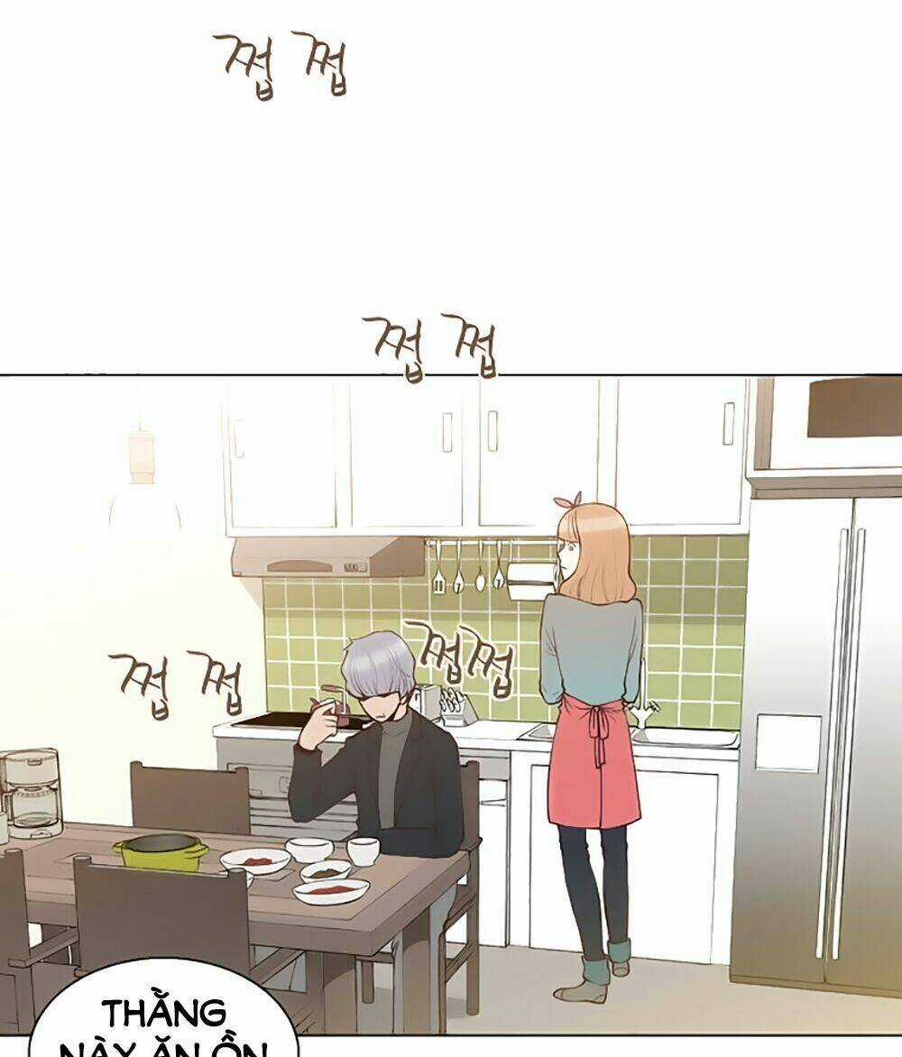 Mrs. Seonnyeo | Mrs. Tiên Cô Chapter 4 trang 27