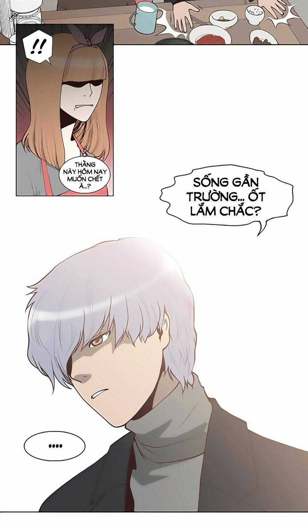 Mrs. Seonnyeo | Mrs. Tiên Cô Chapter 4 trang 32