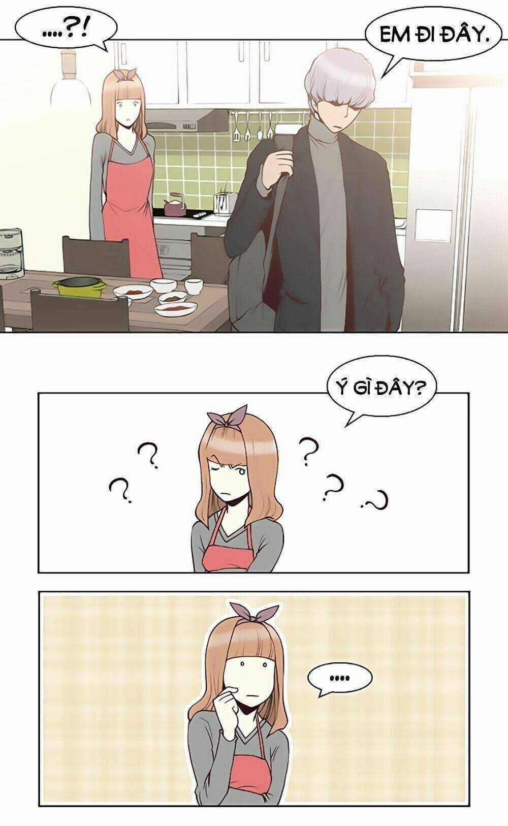 Mrs. Seonnyeo | Mrs. Tiên Cô Chapter 4 trang 33