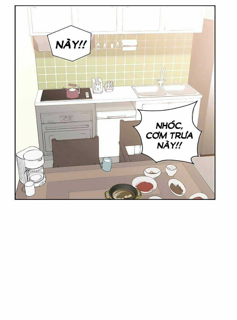 Mrs. Seonnyeo | Mrs. Tiên Cô Chapter 4 trang 34