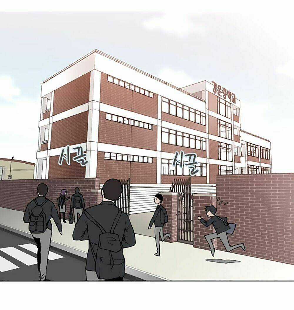 Mrs. Seonnyeo | Mrs. Tiên Cô Chapter 4 trang 36