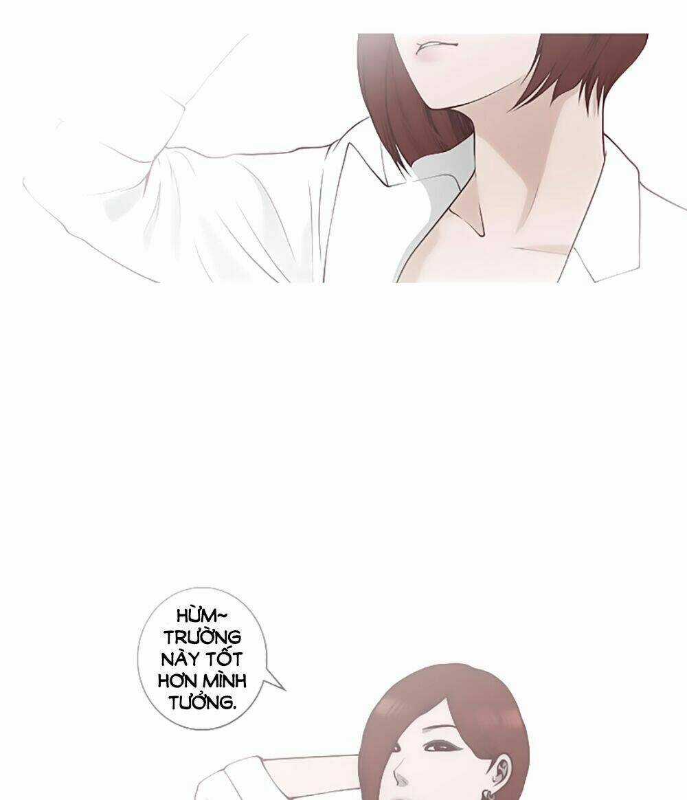 Mrs. Seonnyeo | Mrs. Tiên Cô Chapter 4 trang 37