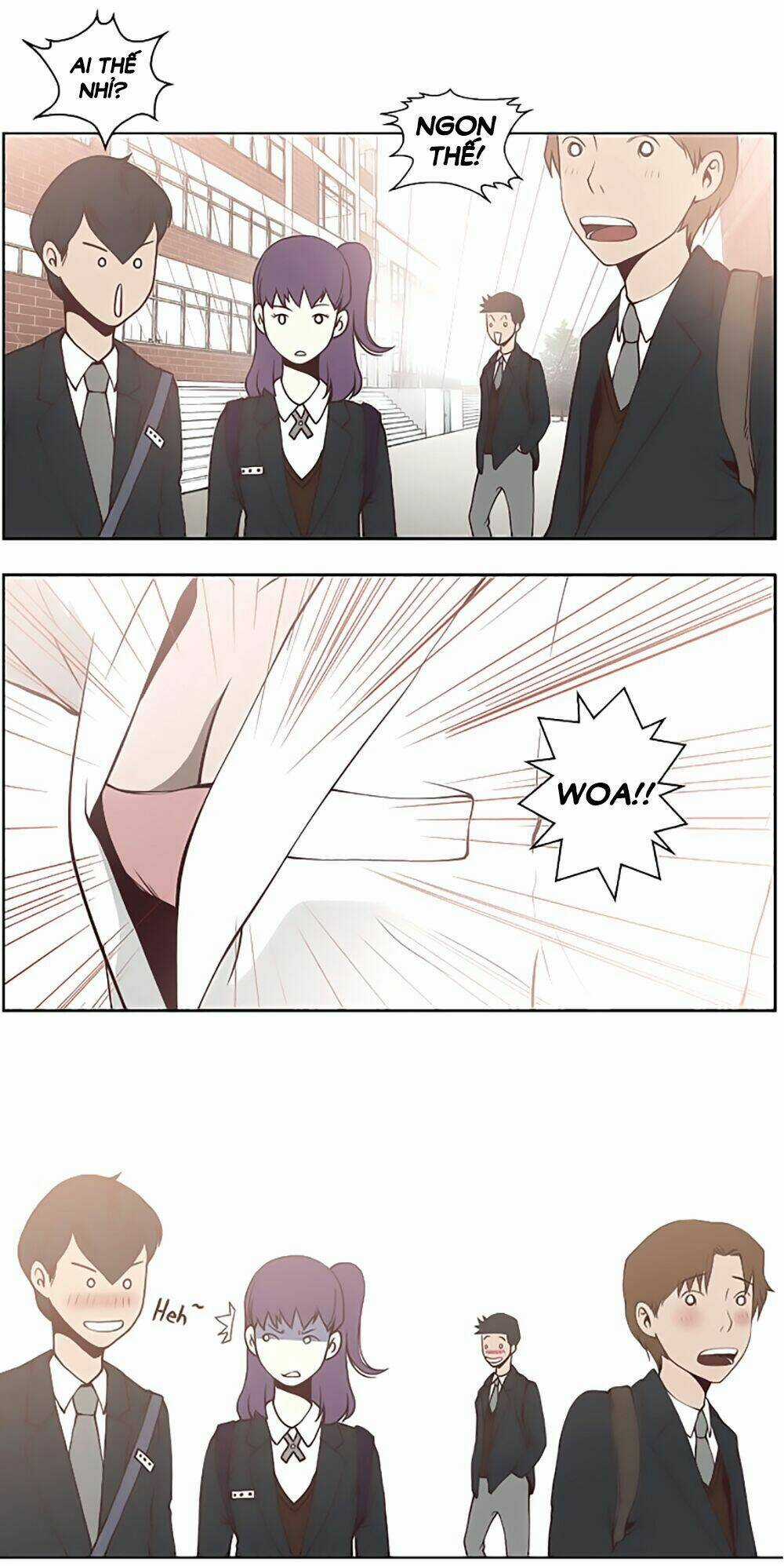 Mrs. Seonnyeo | Mrs. Tiên Cô Chapter 4 trang 39