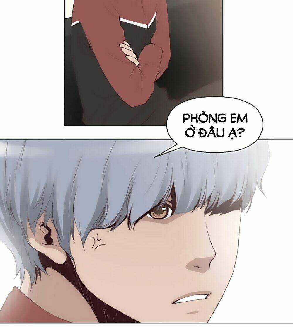 Mrs. Seonnyeo | Mrs. Tiên Cô Chapter 4 trang 4