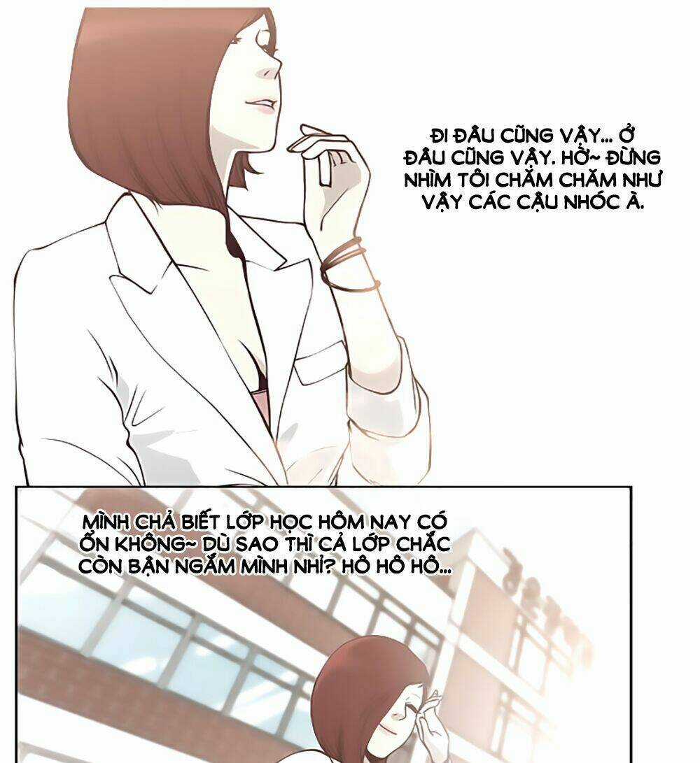Mrs. Seonnyeo | Mrs. Tiên Cô Chapter 4 trang 40