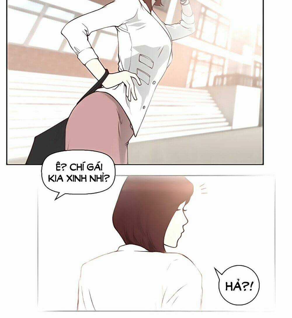 Mrs. Seonnyeo | Mrs. Tiên Cô Chapter 4 trang 41