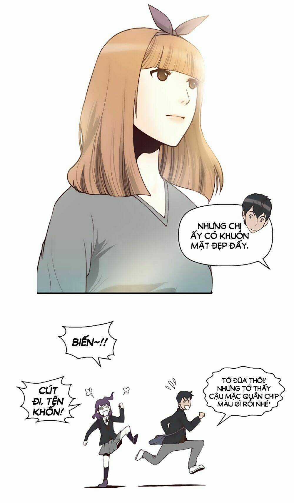 Mrs. Seonnyeo | Mrs. Tiên Cô Chapter 4 trang 43