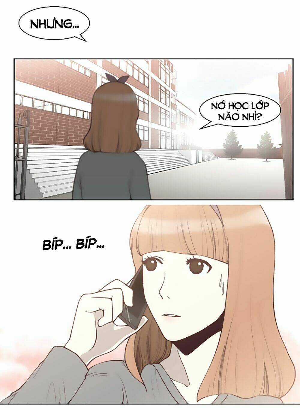 Mrs. Seonnyeo | Mrs. Tiên Cô Chapter 4 trang 44