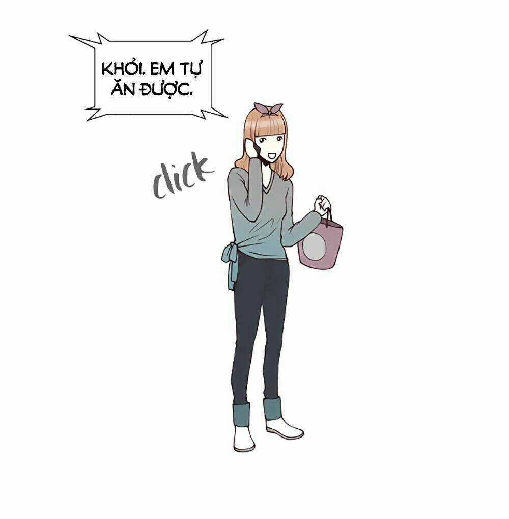 Mrs. Seonnyeo | Mrs. Tiên Cô Chapter 4 trang 46