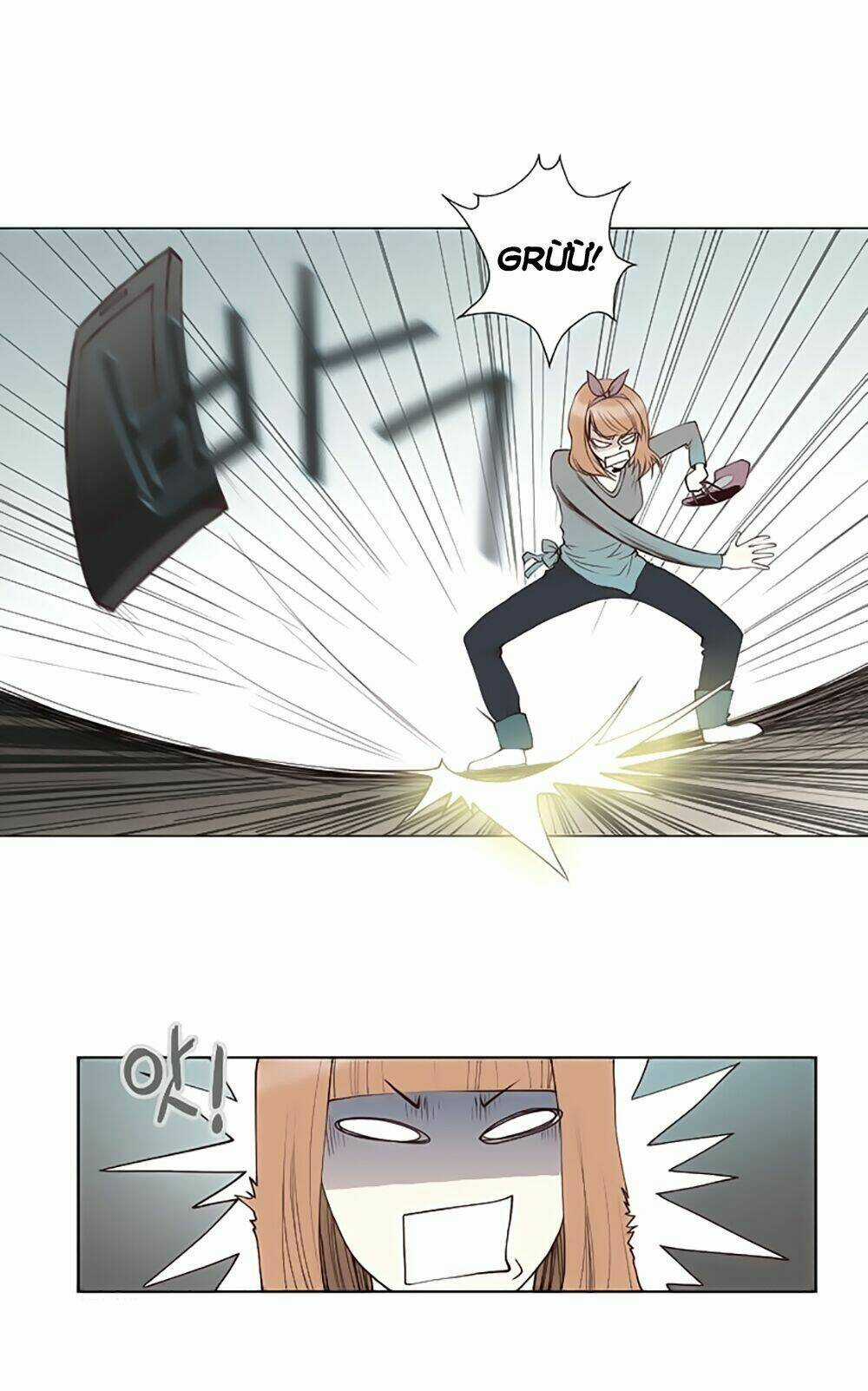 Mrs. Seonnyeo | Mrs. Tiên Cô Chapter 4 trang 48