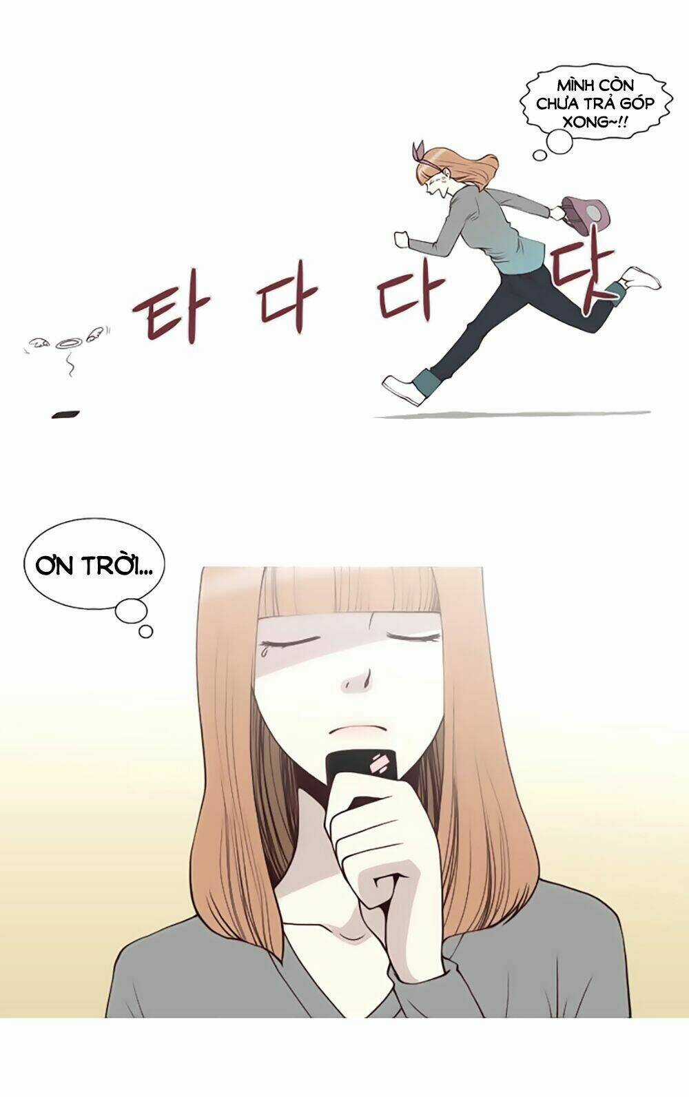 Mrs. Seonnyeo | Mrs. Tiên Cô Chapter 4 trang 49