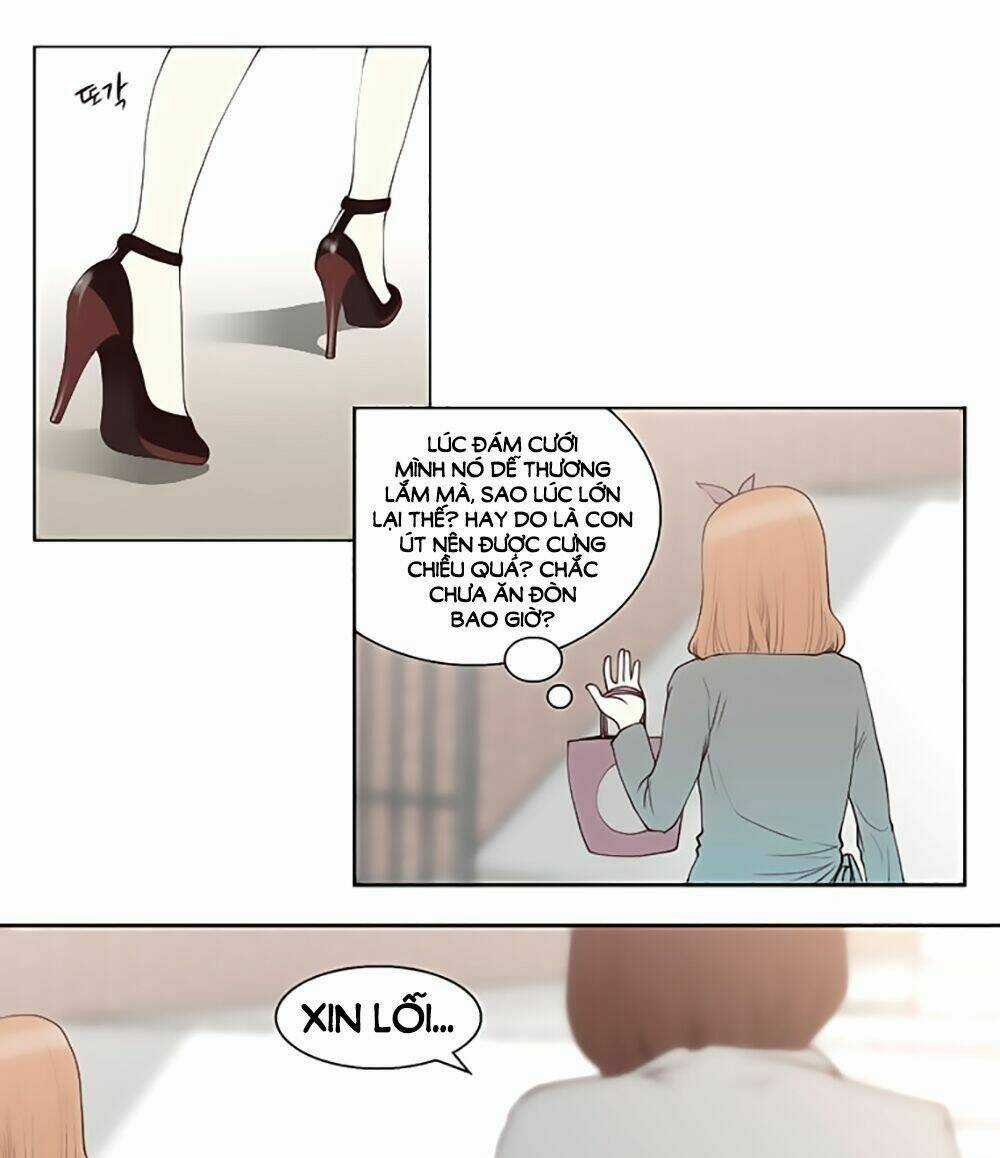 Mrs. Seonnyeo | Mrs. Tiên Cô Chapter 4 trang 50