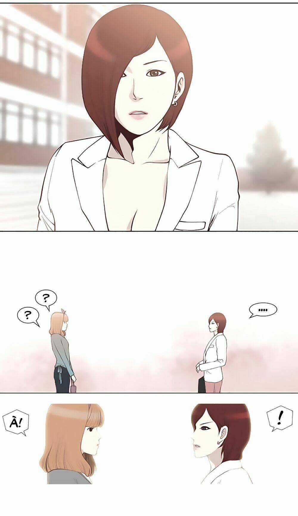 Mrs. Seonnyeo | Mrs. Tiên Cô Chapter 4 trang 52