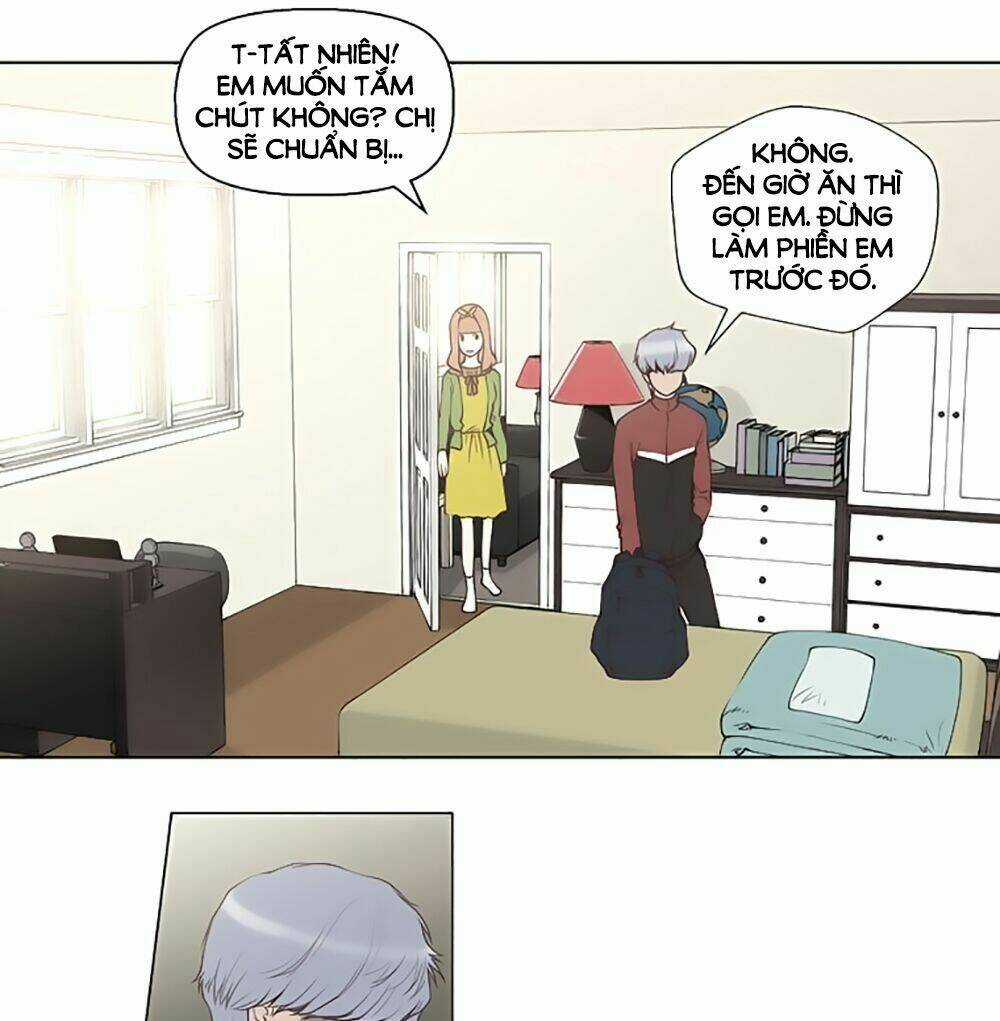 Mrs. Seonnyeo | Mrs. Tiên Cô Chapter 4 trang 6