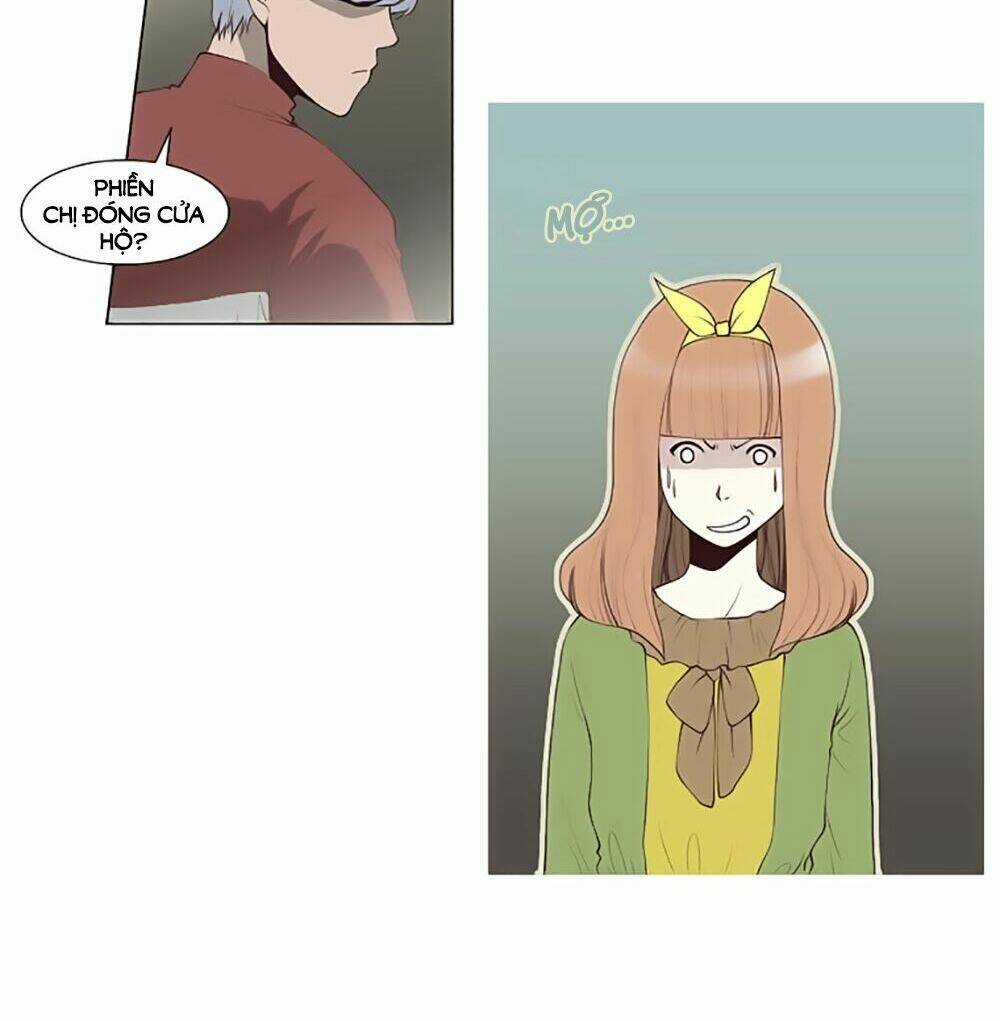 Mrs. Seonnyeo | Mrs. Tiên Cô Chapter 4 trang 7