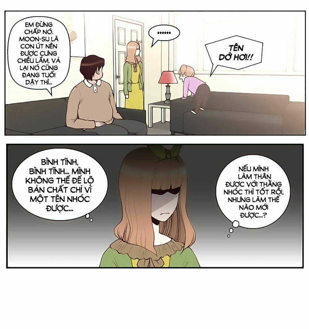 Mrs. Seonnyeo | Mrs. Tiên Cô Chapter 4 trang 8