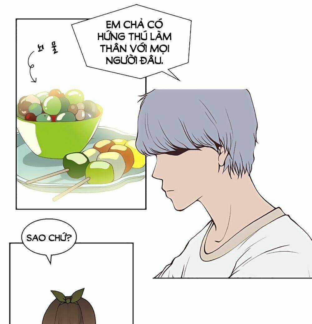 Mrs. Seonnyeo | Mrs. Tiên Cô Chapter 4 trang 9