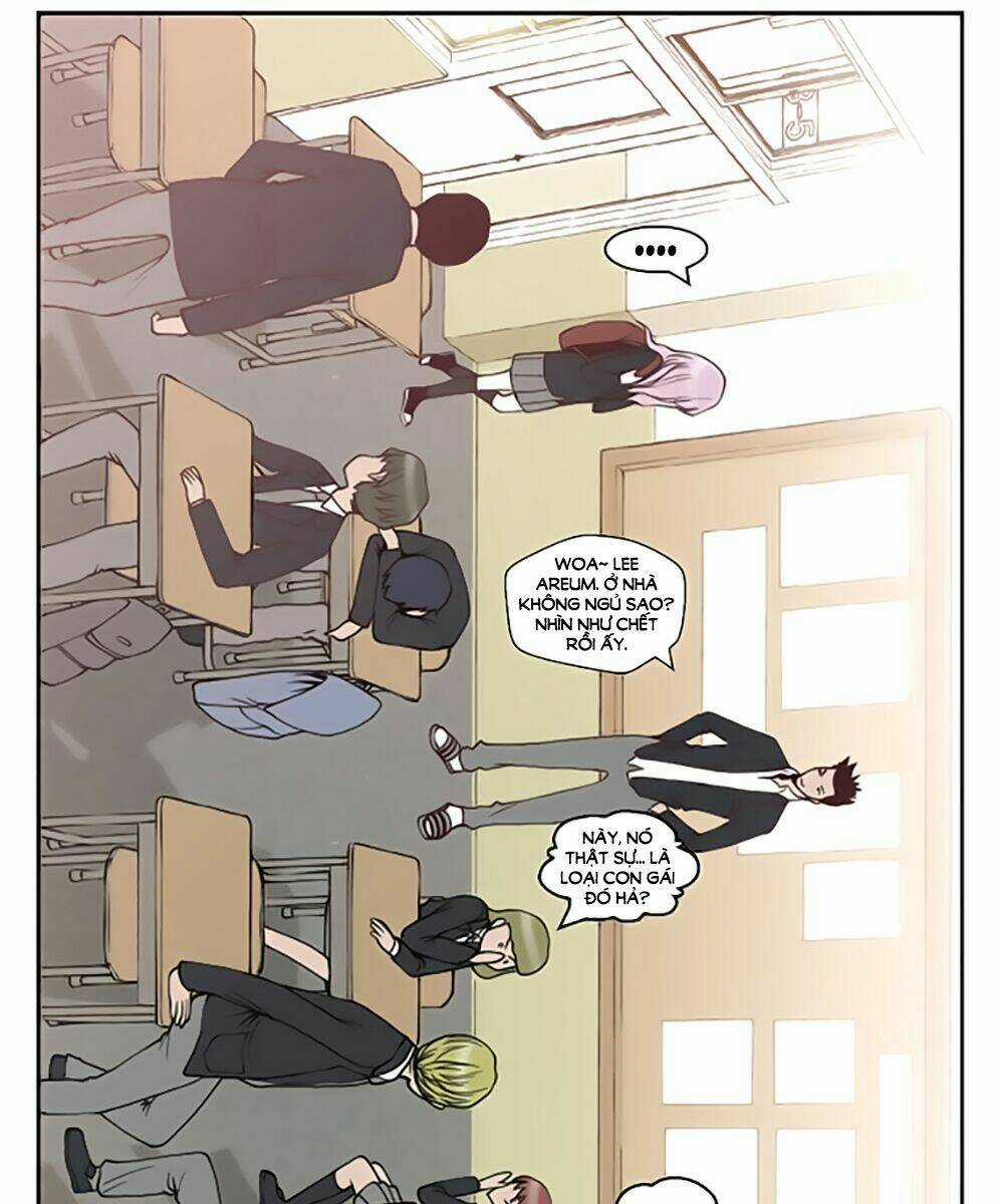 Mrs. Seonnyeo | Mrs. Tiên Cô Chapter 5 trang 10